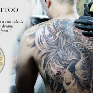 Quy trình xăm hình tại Tadashi Tattoo