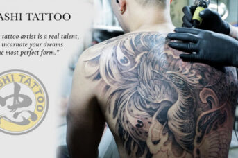 Quy trình xăm hình tại Tadashi Tattoo