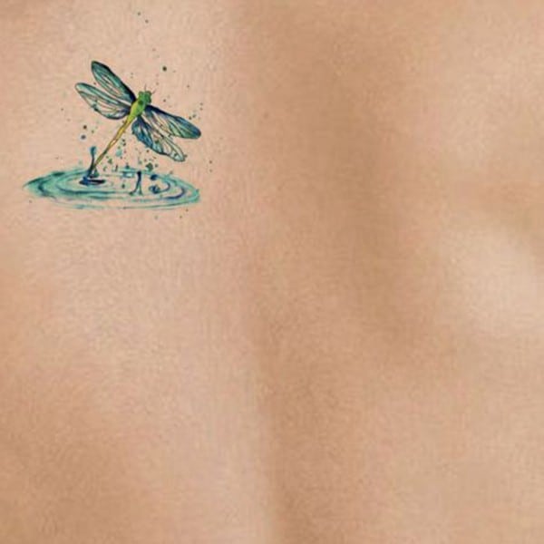 dragonfly-tattoo-on-the-back