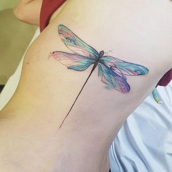 Meaning-of-dragonfly-tattoo