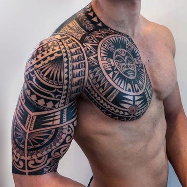 tattoo maories design
